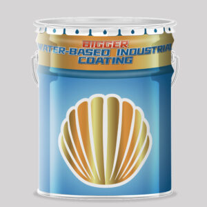 Water-Based Acrylic Polyurethane Topcoat