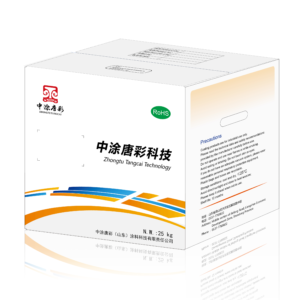 10-Year Weather-Resistant Metallic Powder Coating/TCA1010